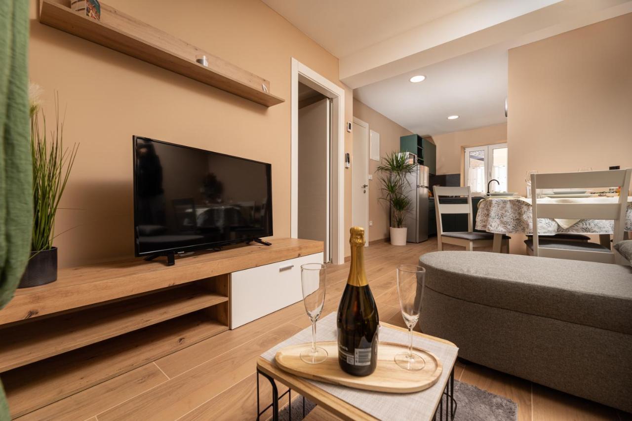 Apartments Neptun Башка Екстер'єр фото