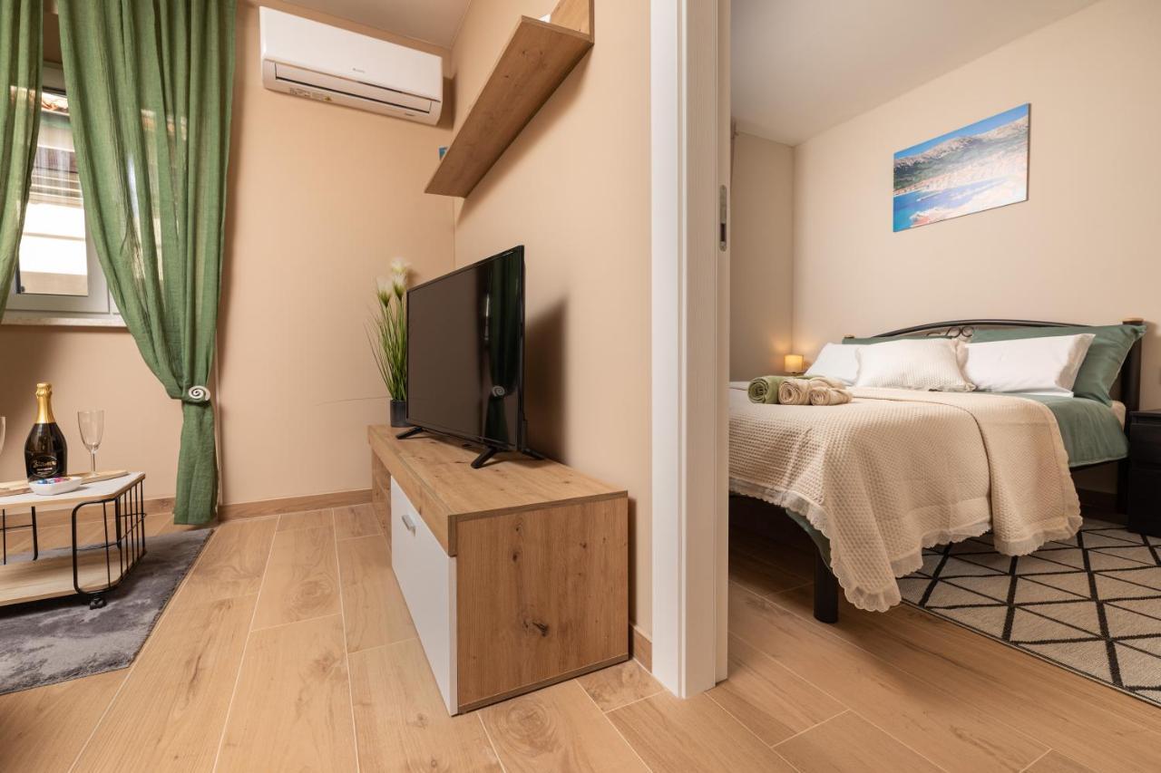 Apartments Neptun Башка Екстер'єр фото