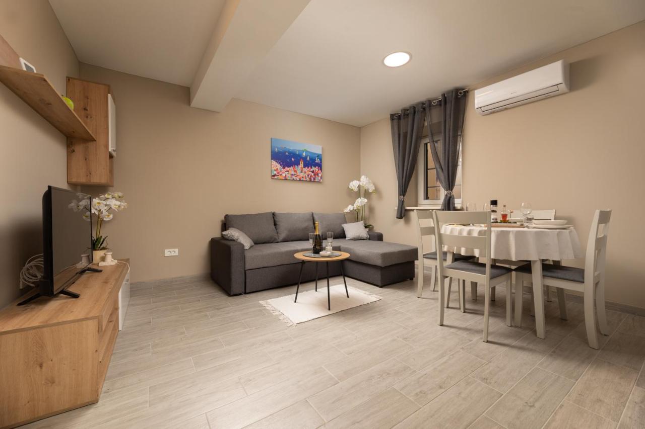 Apartments Neptun Башка Екстер'єр фото