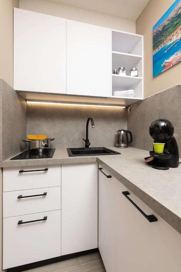 Apartments Neptun Башка Екстер'єр фото