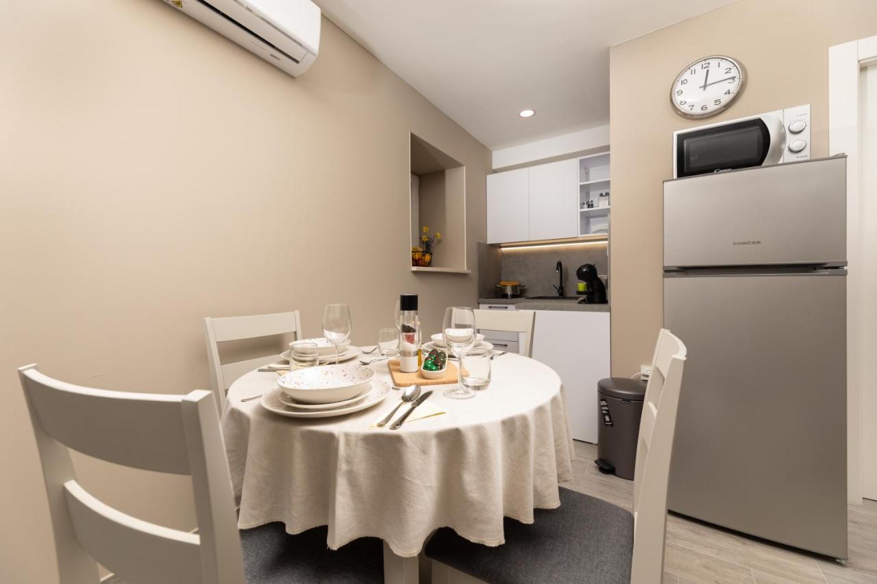 Apartments Neptun Башка Екстер'єр фото